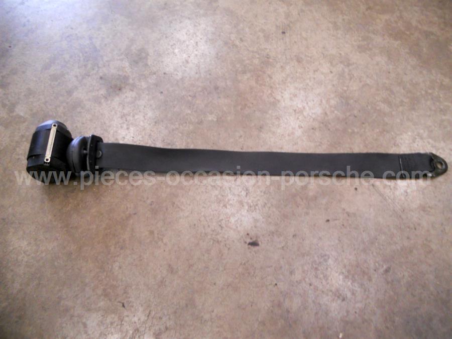Ceinture de sécurité G Porsche 986